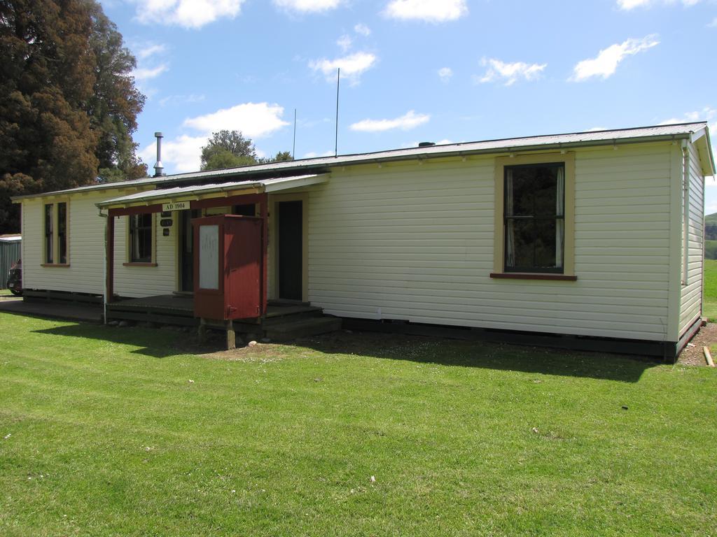Historic Shearers Quarters Villa Ruahine Exteriör bild