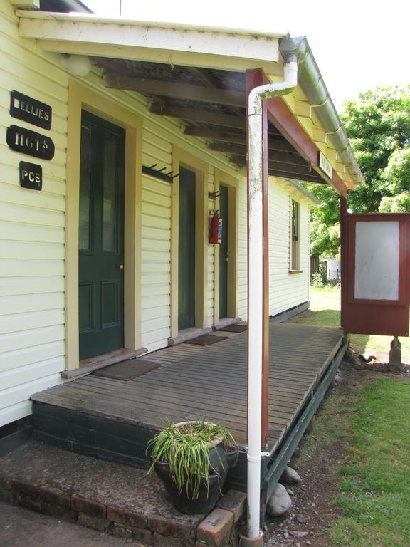 Historic Shearers Quarters Villa Ruahine Exteriör bild